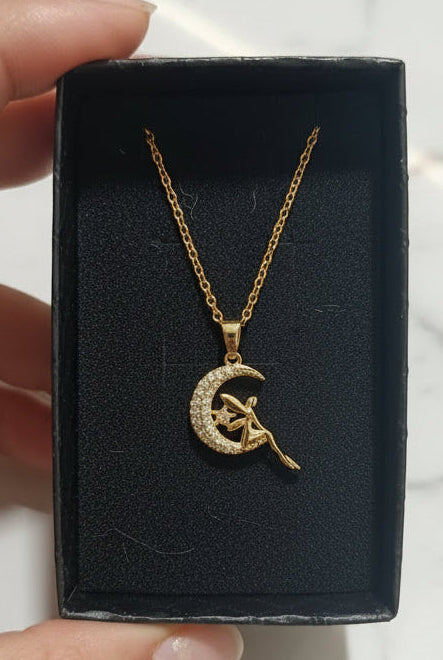 Collar hada de luna