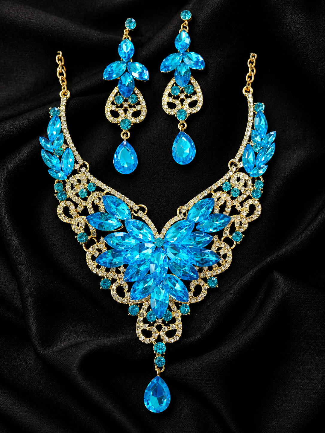 Royal Butterfly - Blue