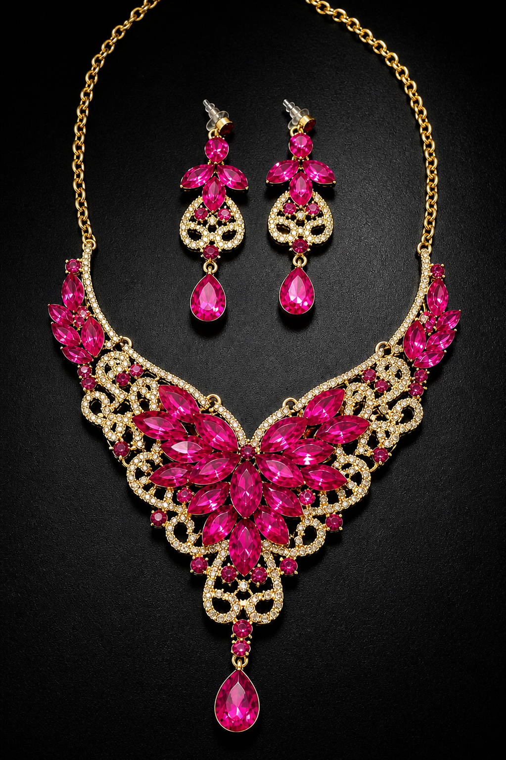 Royal Butterfly - Pink