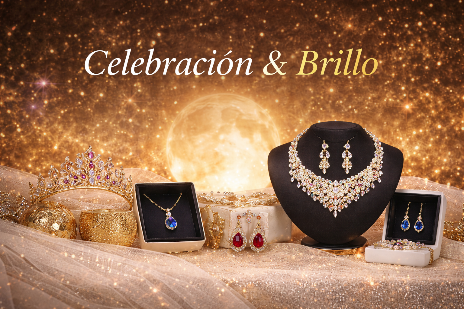 Coleccion celebracion & brillo