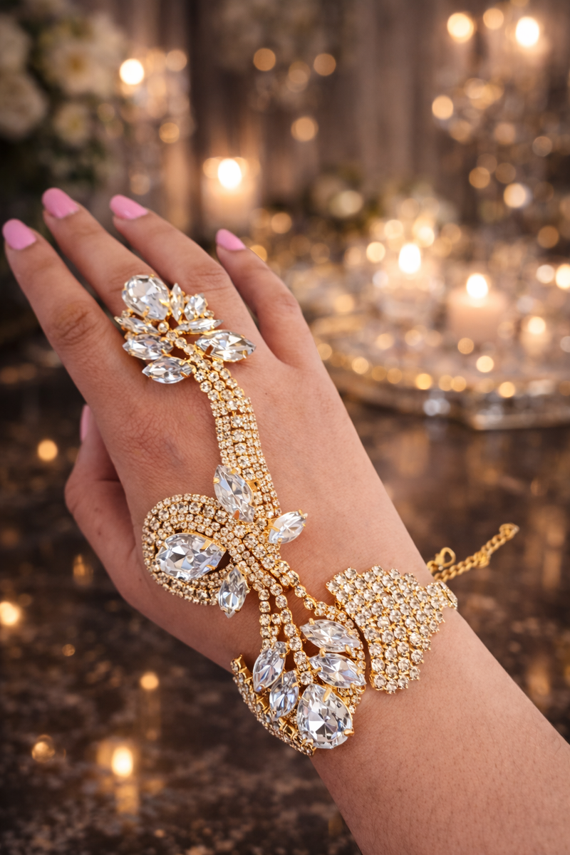 Anillo-pulsera . Pasamanos