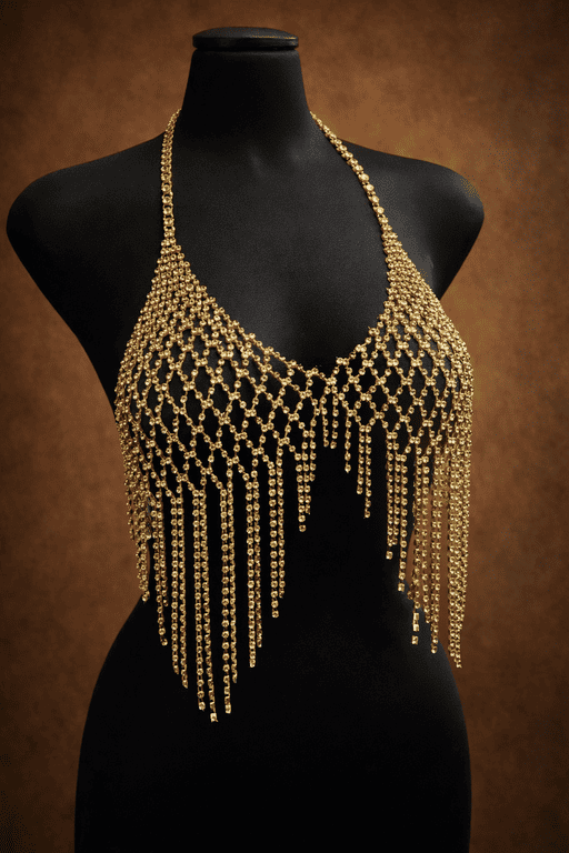 Top joya Glamour
