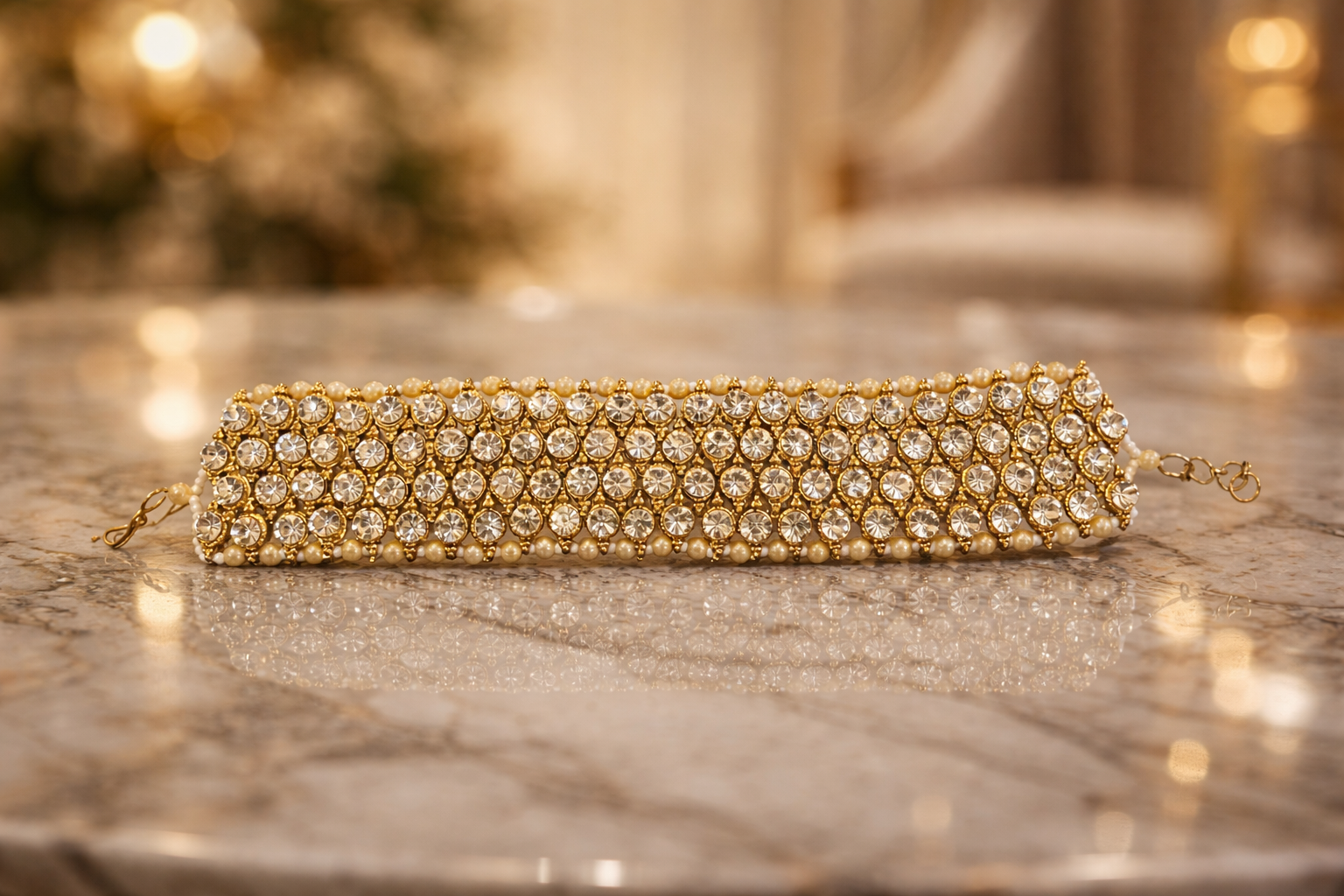 Pulsera Resplandor Lunar