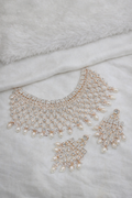 Conjunto perla real
