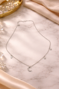 Collar noche lunar