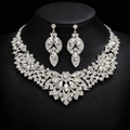 Conjunto Destello Plateado