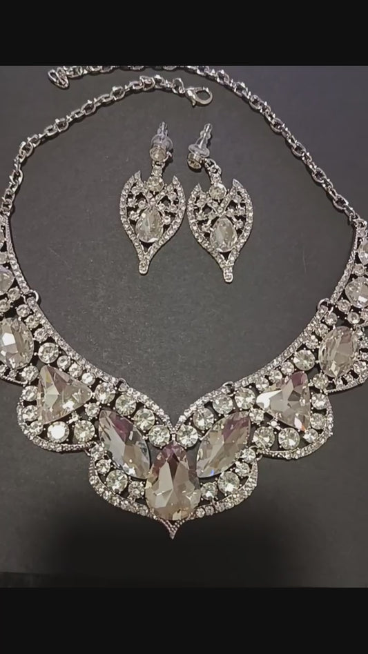Imperial aura set - silver