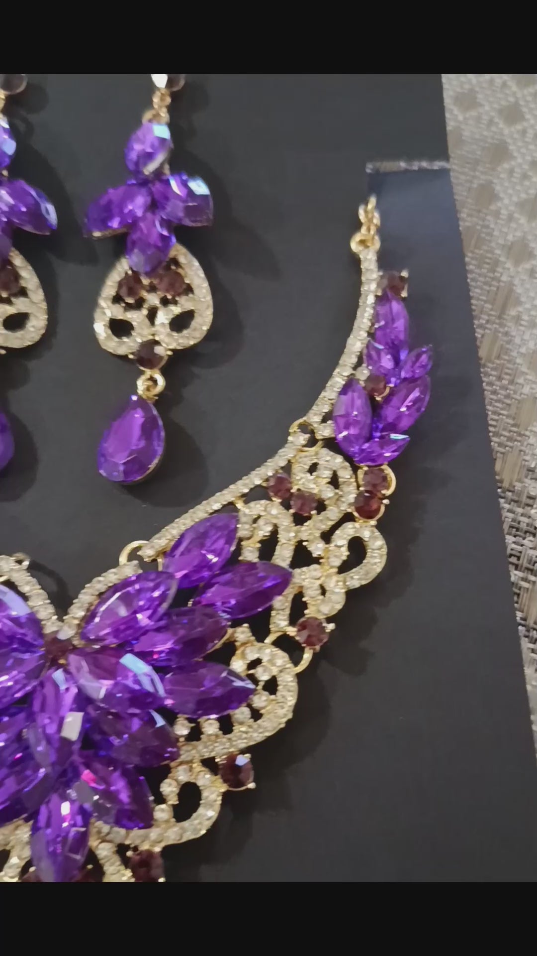Mariposa Real - Morado