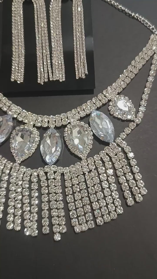 Conjunto Brillo Majestuoso