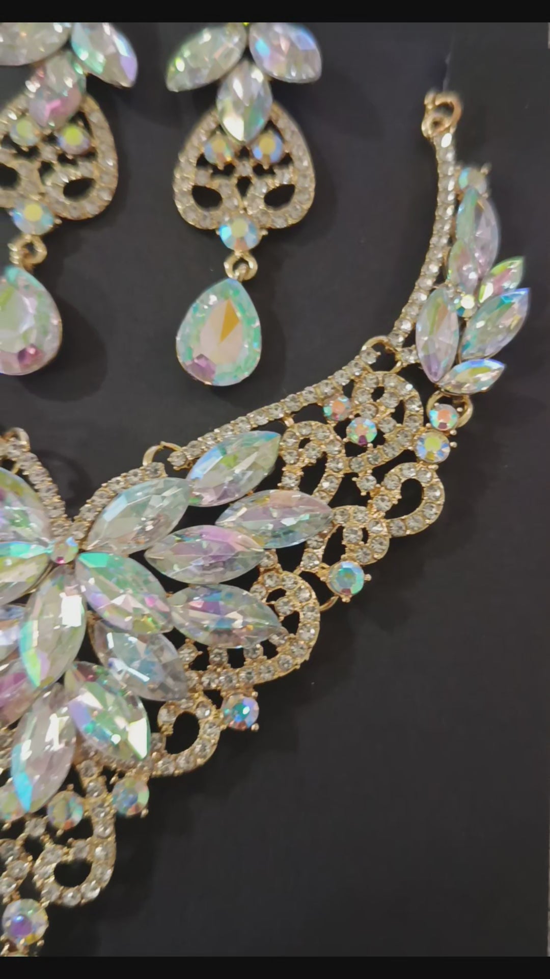 Mariposa Real - Cristal
