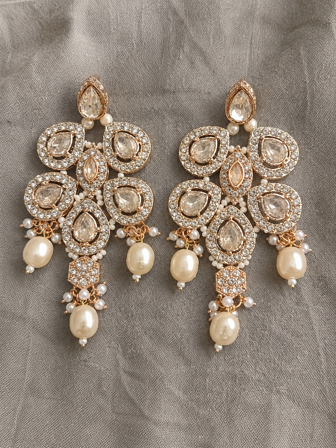 Pendientes Destello