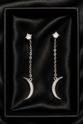 Pendientes Selene