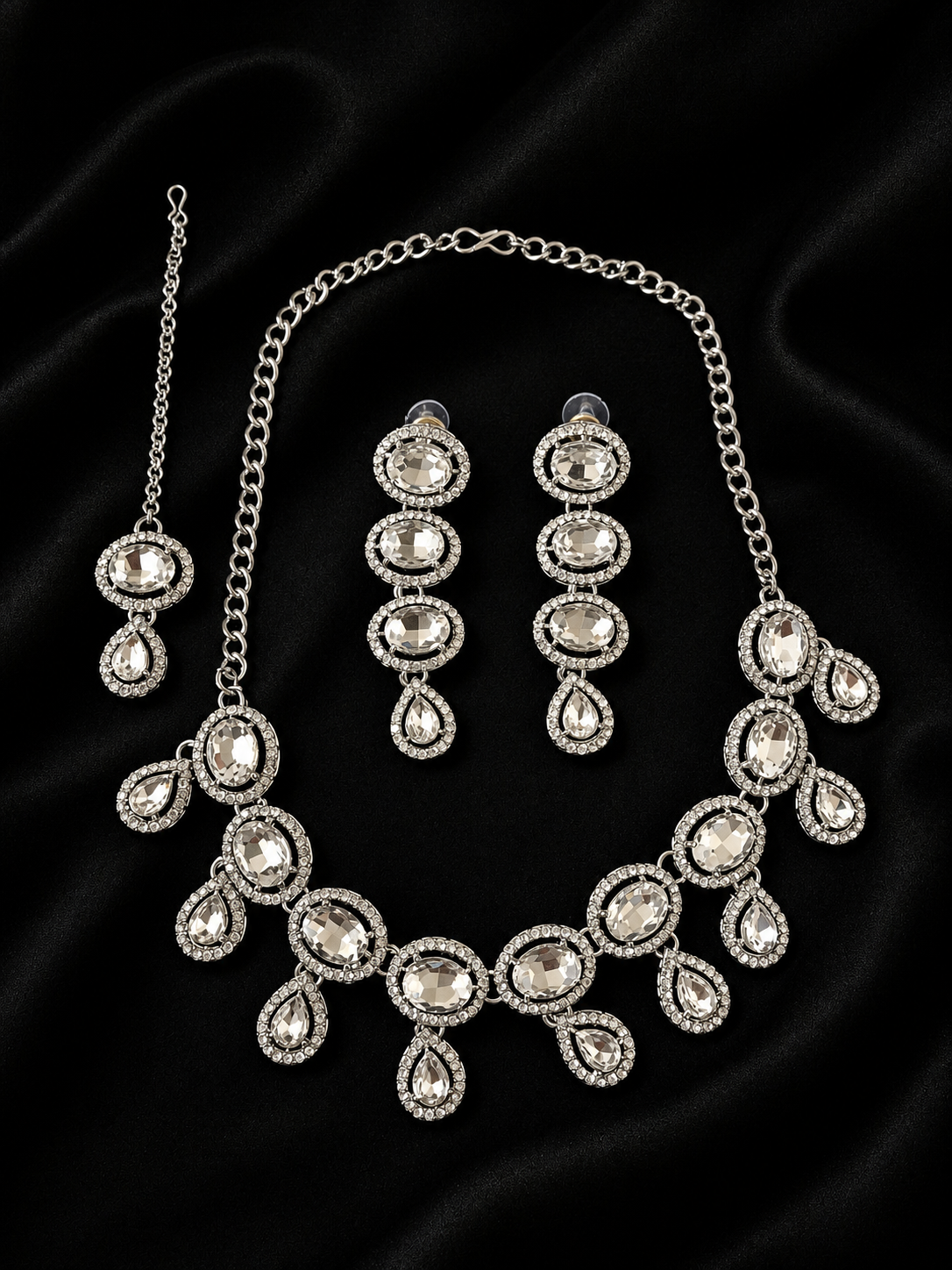Conjunto Cristal de Luna